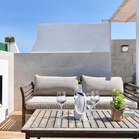 Bungalow Irene Playa Del Ingles By Villagrancanaria Ngoại thất bức ảnh
