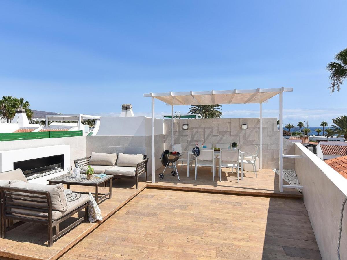 Bungalow Irene Playa Del Ingles By Villagrancanaria Ngoại thất bức ảnh