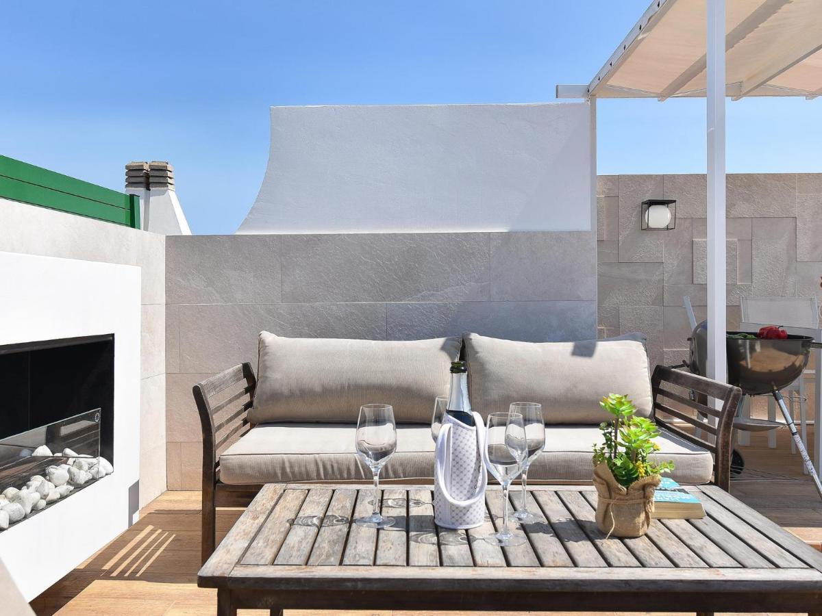 Bungalow Irene Playa Del Ingles By Villagrancanaria Ngoại thất bức ảnh