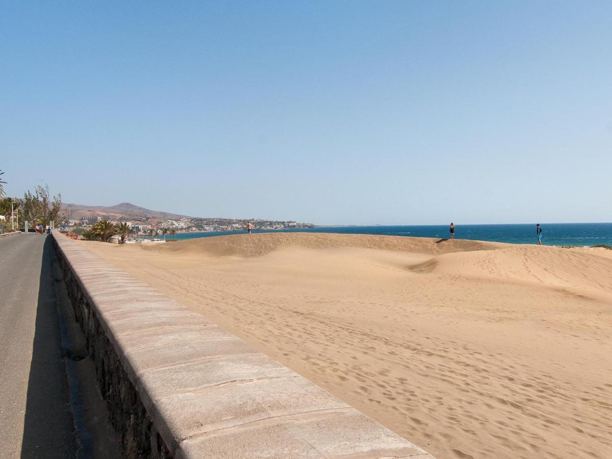 Bungalow Irene Playa Del Ingles By Villagrancanaria Ngoại thất bức ảnh