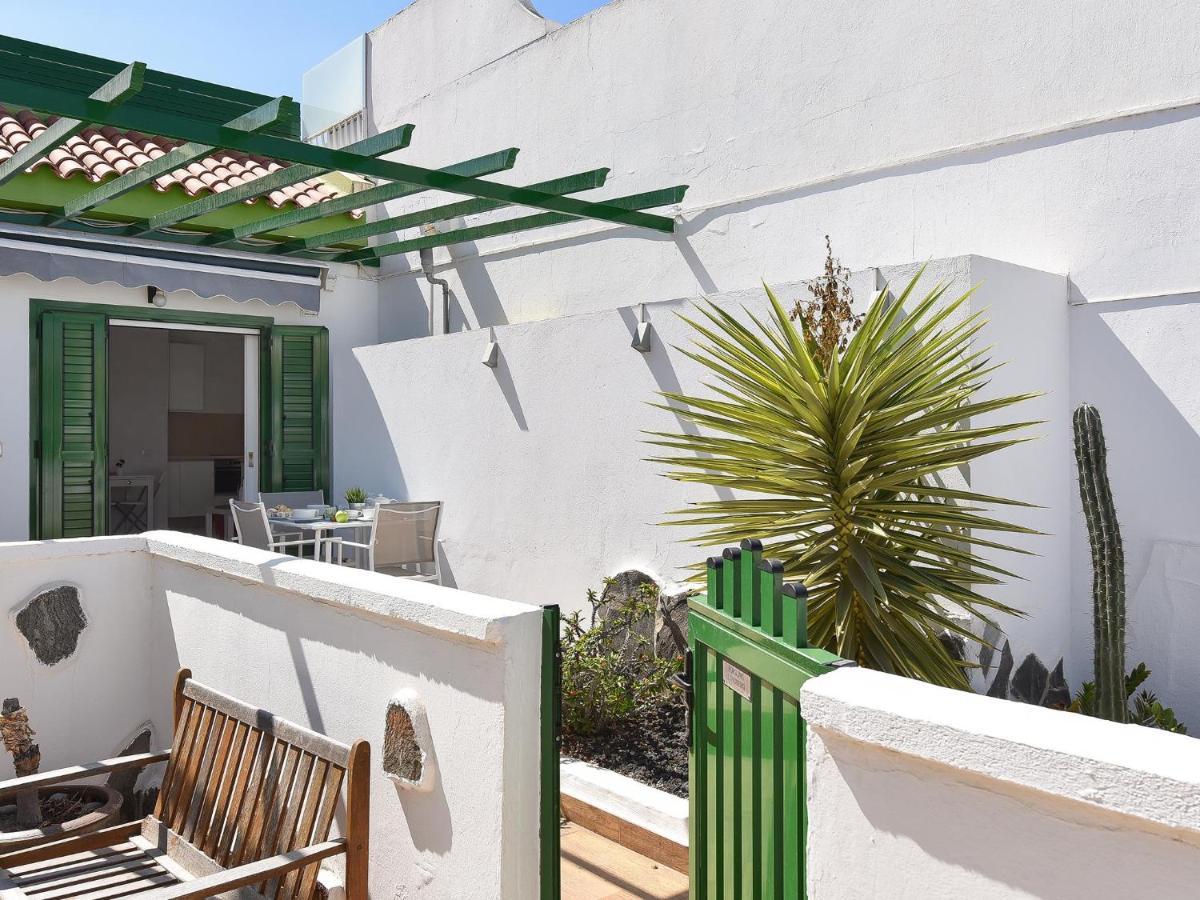 Bungalow Irene Playa Del Ingles By Villagrancanaria Ngoại thất bức ảnh