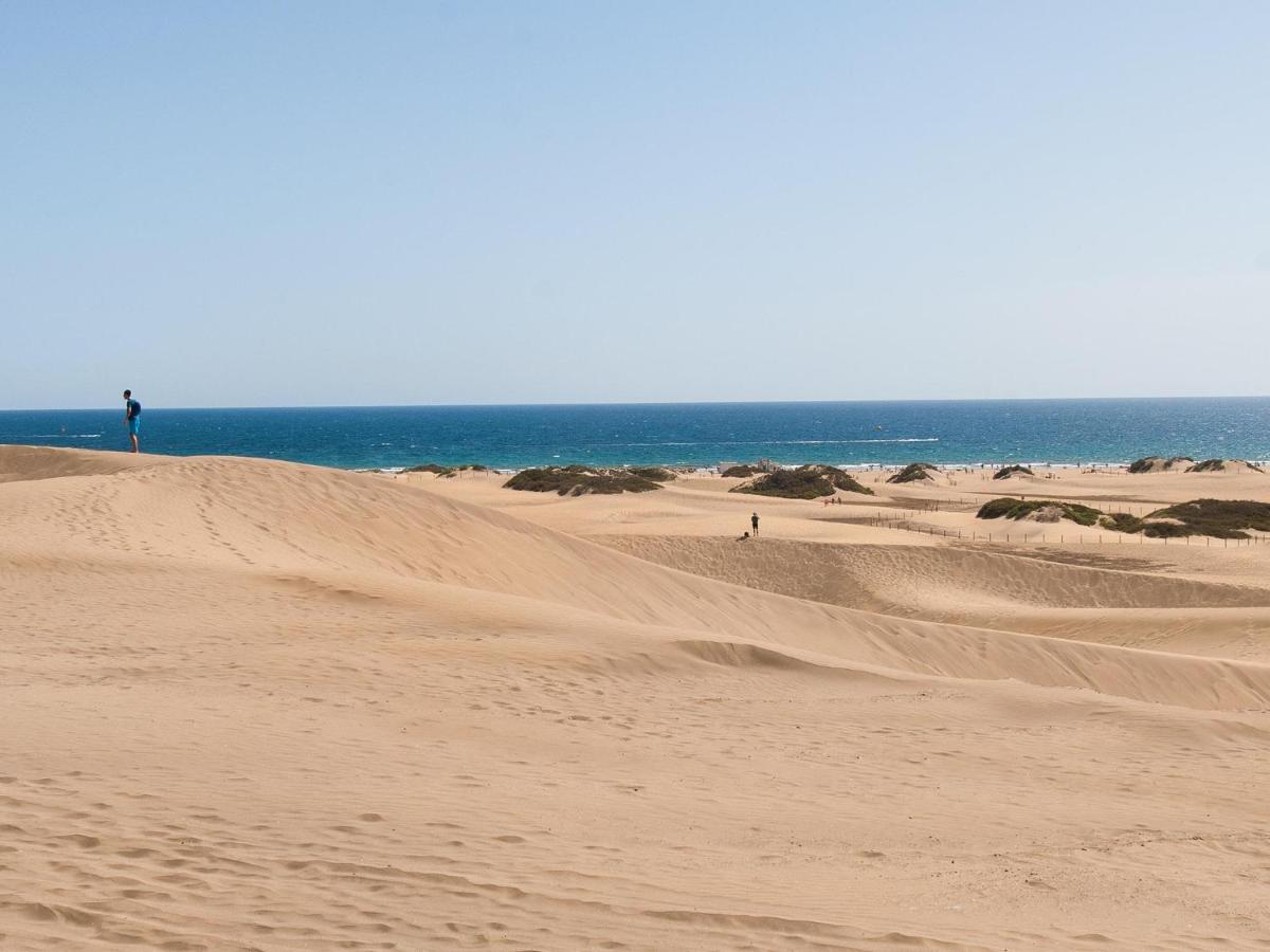 Bungalow Irene Playa Del Ingles By Villagrancanaria Ngoại thất bức ảnh