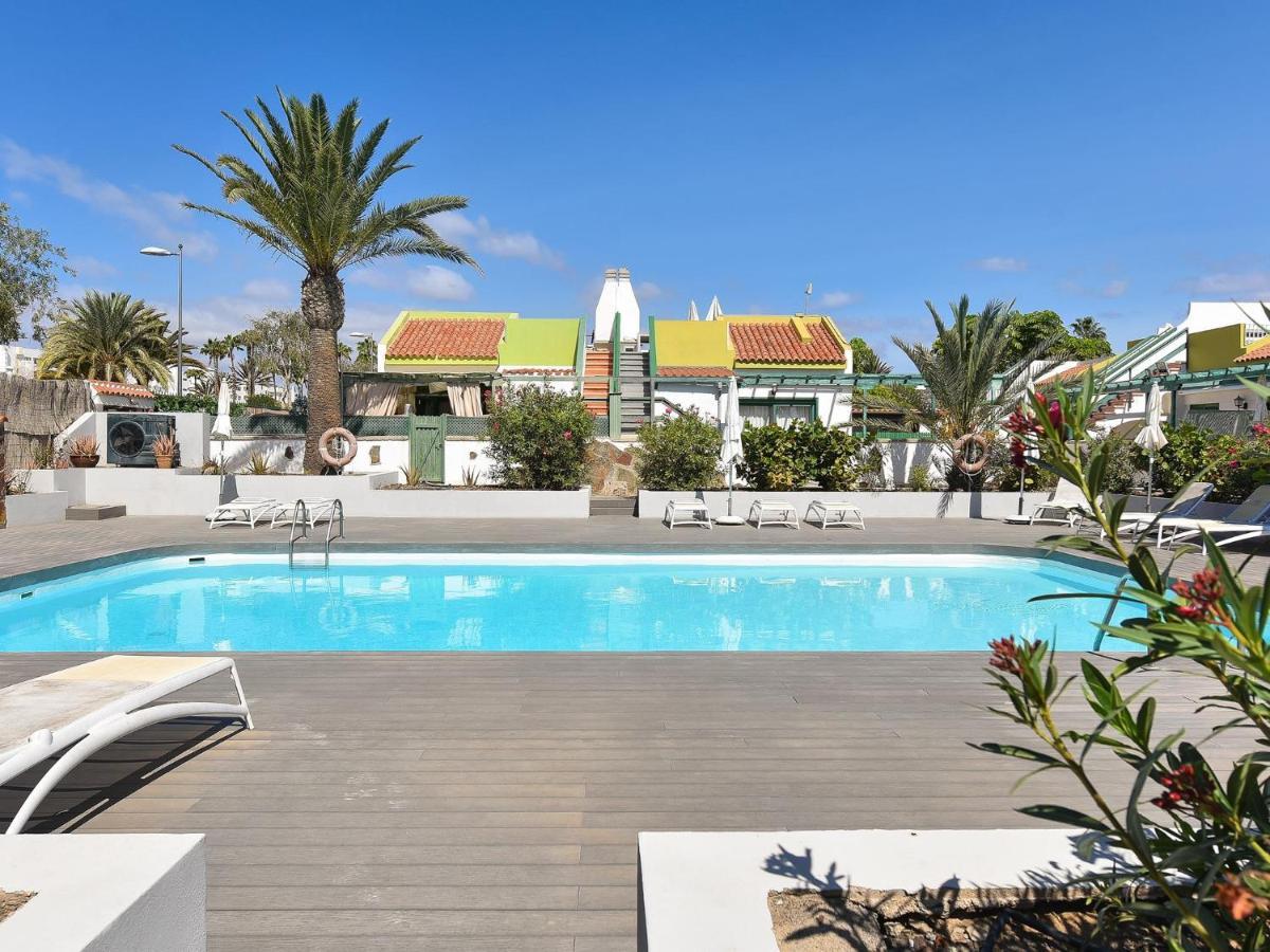 Bungalow Irene Playa Del Ingles By Villagrancanaria Ngoại thất bức ảnh