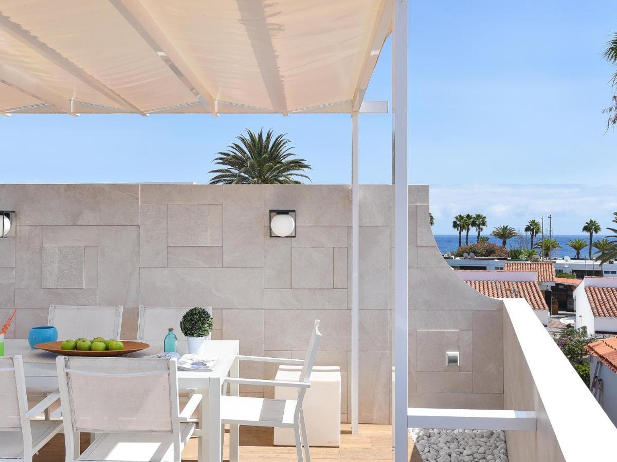Bungalow Irene Playa Del Ingles By Villagrancanaria Ngoại thất bức ảnh