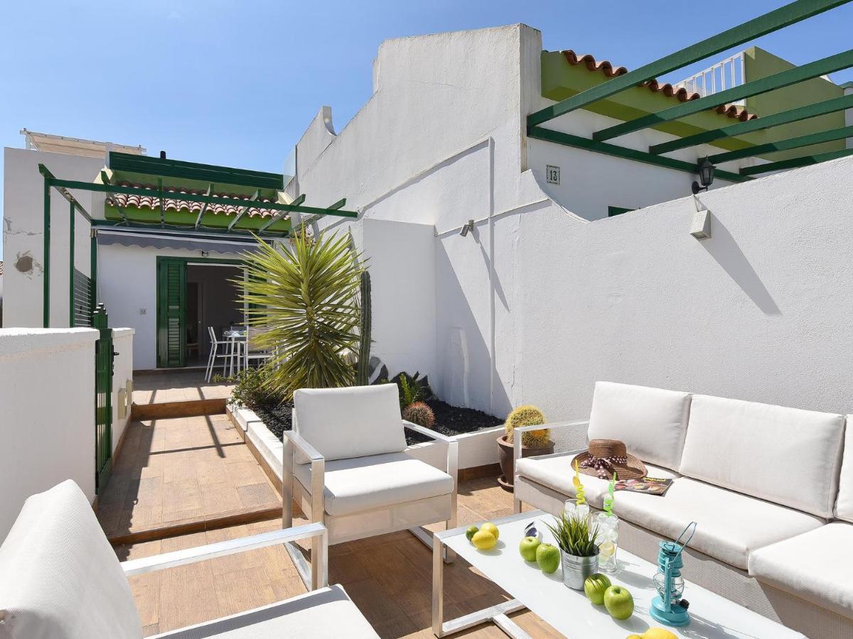 Bungalow Irene Playa Del Ingles By Villagrancanaria Ngoại thất bức ảnh