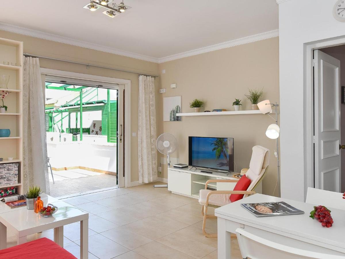 Bungalow Irene Playa Del Ingles By Villagrancanaria Ngoại thất bức ảnh