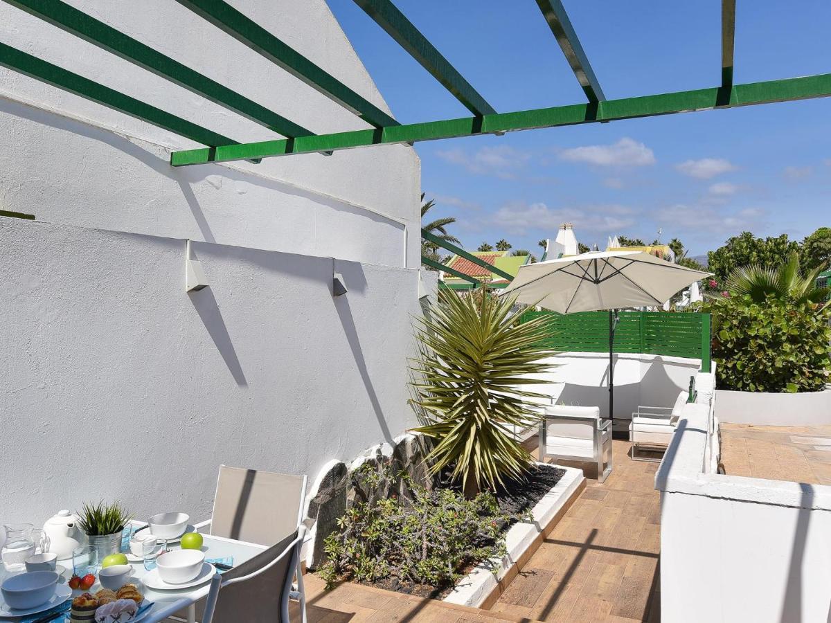 Bungalow Irene Playa Del Ingles By Villagrancanaria Ngoại thất bức ảnh