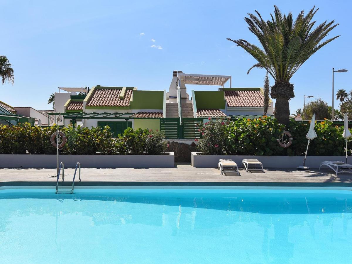 Bungalow Irene Playa Del Ingles By Villagrancanaria Ngoại thất bức ảnh